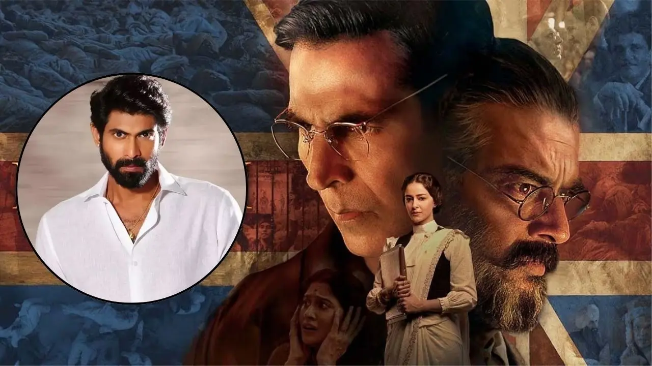 Kesari Chapter 2 First Review: Akshay Kumar, R Madhavan Starrer Is 'An Incredible Historical Courtroom Drama' Kesari Chapter 2 First Review: 'An Incredible Historical Courtroom Drama'