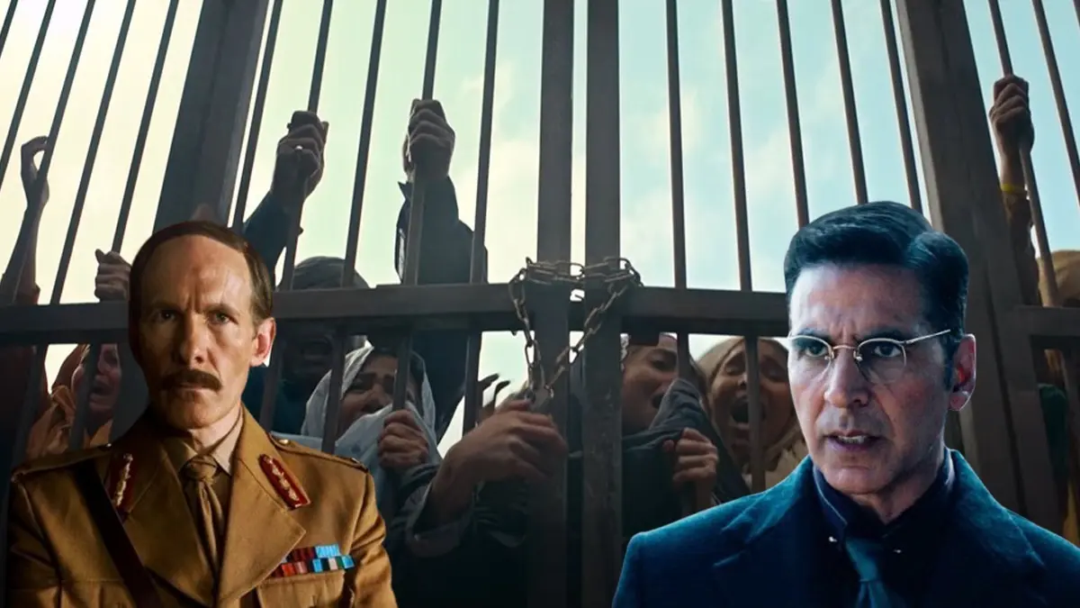 Kesari Chapter 2: School Kids To Miss Out On History Lesson, Won't be Able To Watch Film On Jallianwala Bagh Massacre Kesari Chapter 2 will release on April 18