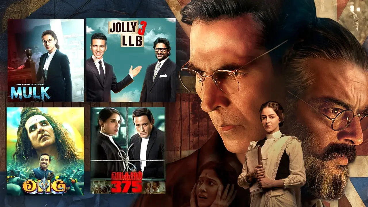 Kesari Chapter 2 will release on April 18