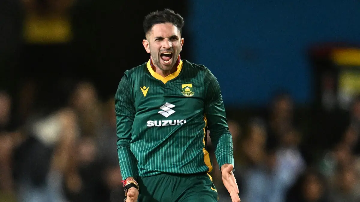 AUS vs SA 1st ODI: Keshav Maharaj’s Spin Magic Leads South Africa To Dominant 98-Run Victory Over Australia Keshav Maharaj