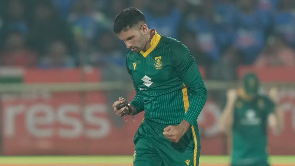 South Africa Spinner Keshav Maharaj Announced As Captain For Pretoria Capitals For Upcoming SA20 League Season 4 Keshav Maharaj