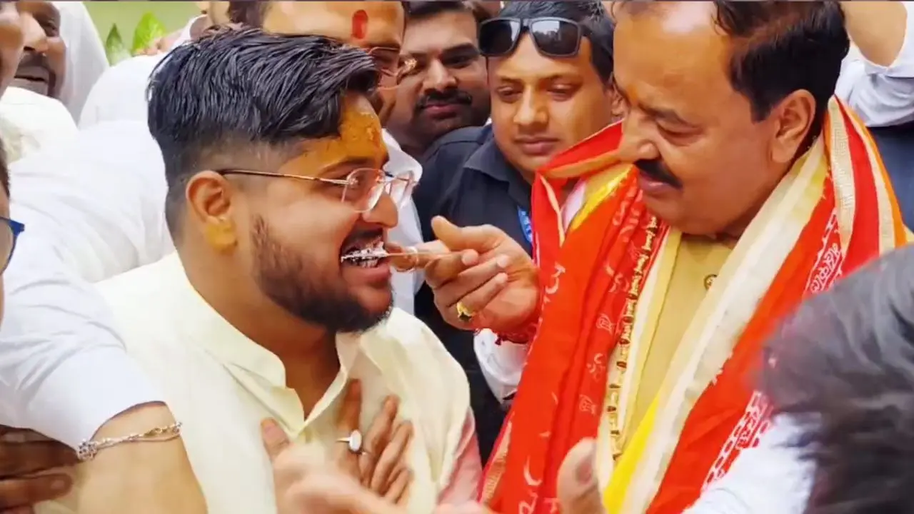 Keshav Prasad Maurya