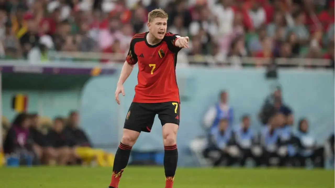 Kevin De Bruyne