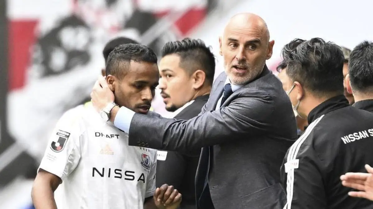Shanghai Port's Chinese Super League Title Makes It A Treble For Head Coach Kevin Muscat Kevin Muscat