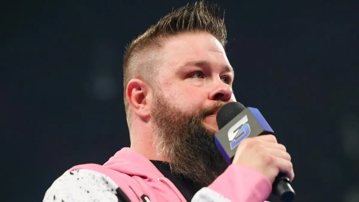 WWE Superstar Kevin Owens Undergoes Neck Surgery, No Timetable on Wrestling Comeback Yet - Reports Kevin Owens