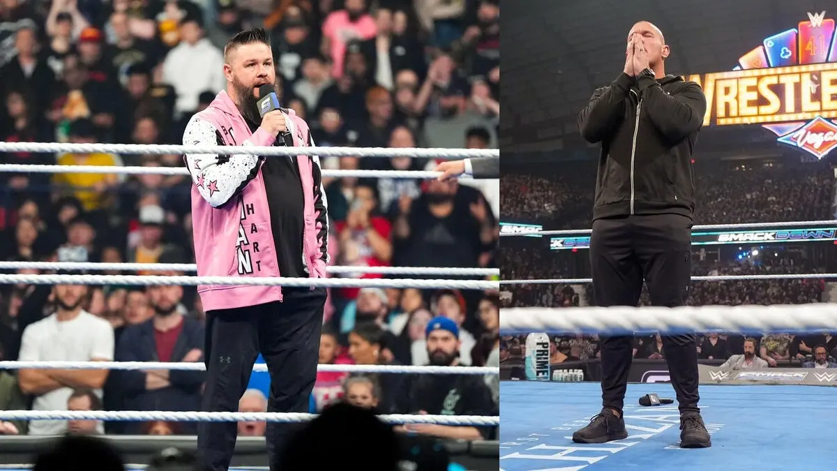 Big Setback for WWE: Randy Orton's Arch-Rival Kevin Owens to Miss WrestleMania 41 After Sustaining Career-Threatening Injury Kevin Owens and Randy Orton