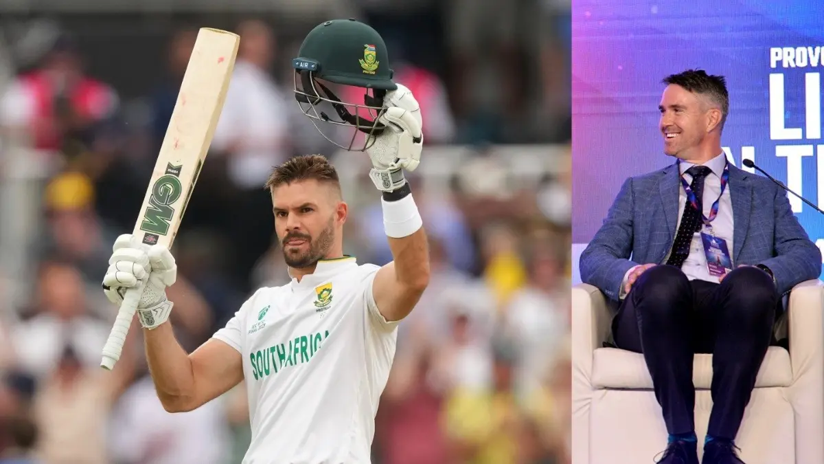 Kevin Pietersen lauds Aiden Markram's knock in WTC 2025 Final