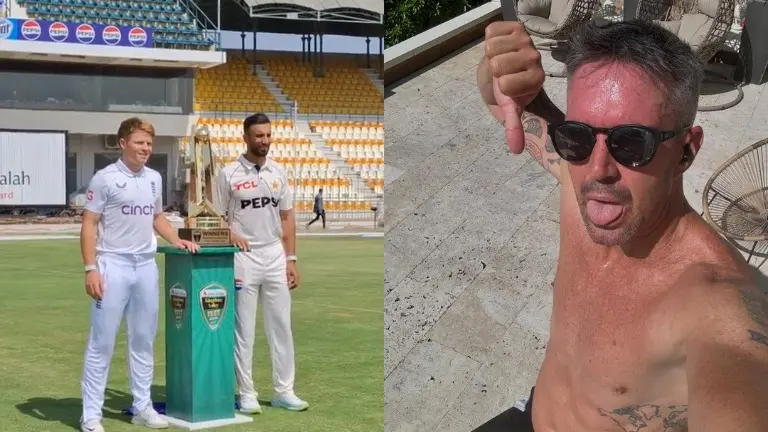 'Bowlers GRAVEYARD!': Kevin Pietersen trolls PCB for using flat pitch in 1st PAK vs ENG 2024 Test Kevin Pietersen trolls PCB