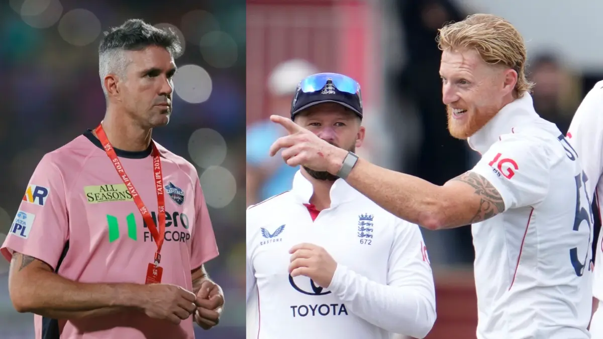 'You’re Sitting In Your Lounge': Kevin Pietersen Lashes Out At Ben Stokes' Critics, Backs English Skipper's Antics Amid 'Spirit Of Cricket' Debate Keviun Pietersen, Ben Duckett and Ben Stokes