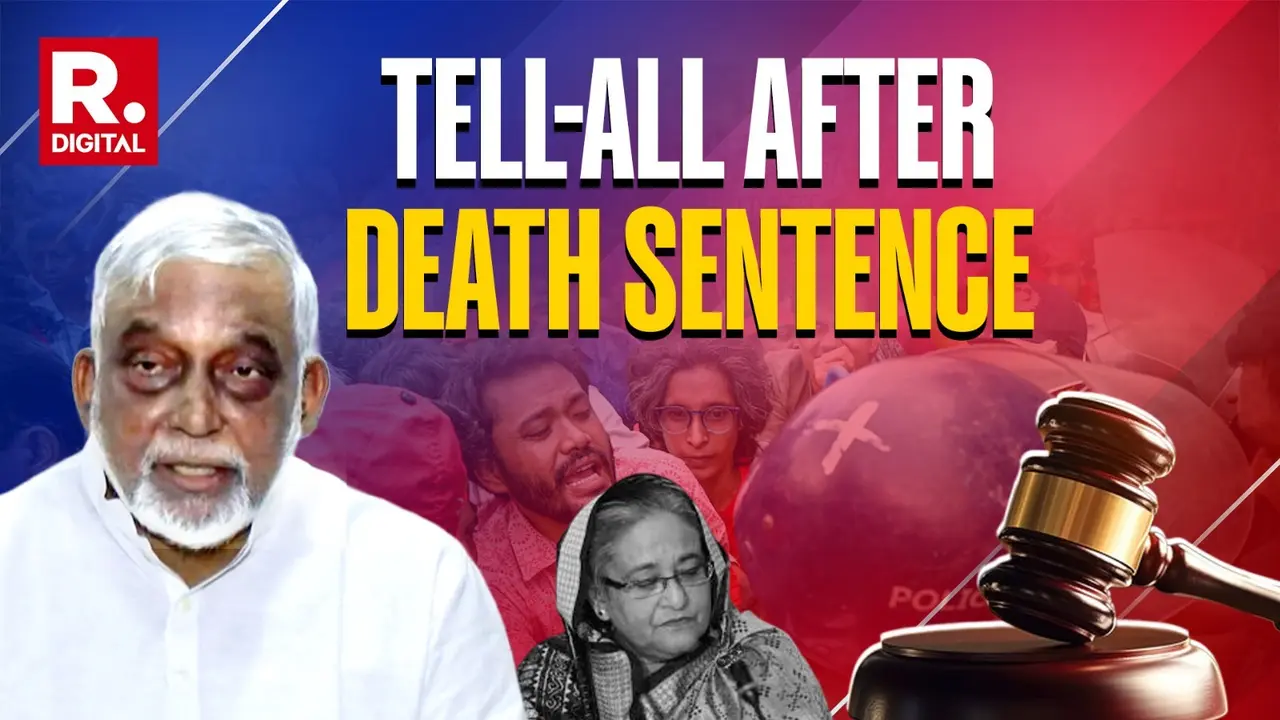 Key Takeaways From Asaduzzaman Khan Kamal’s First Post-Verdict Appearance