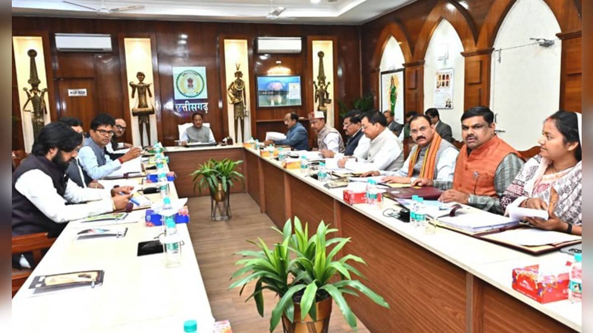  Key Takeaways from CM Vishnu Deo Sai’s Cabinet: Land Allotments, IT MoUs, and Excise Policy 2026