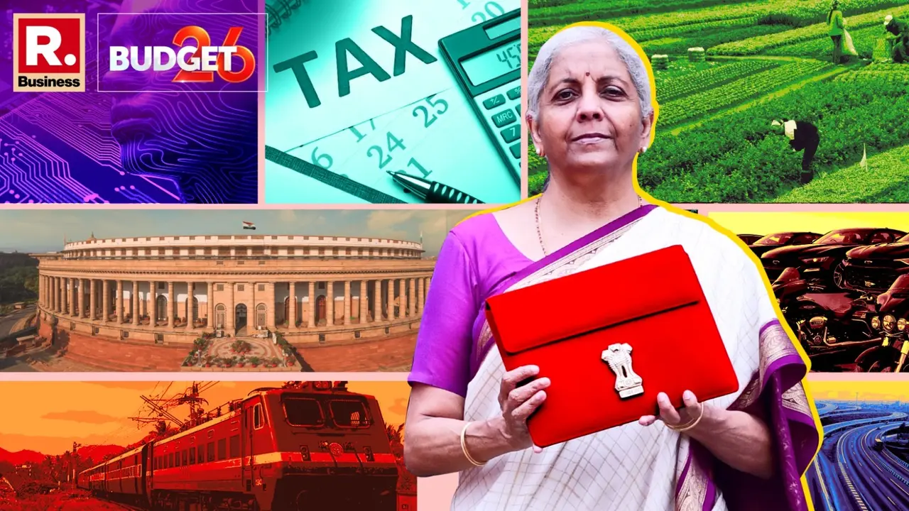 Budget 2026: 5 Key Expectations Of Middle Class, Farmers, Investors, And Senior Citizens Left Unmet Budget 2026: 5 Key Expectations Of Middle Class, Farmers, Investors, And Senior Citizens Left Unmet
