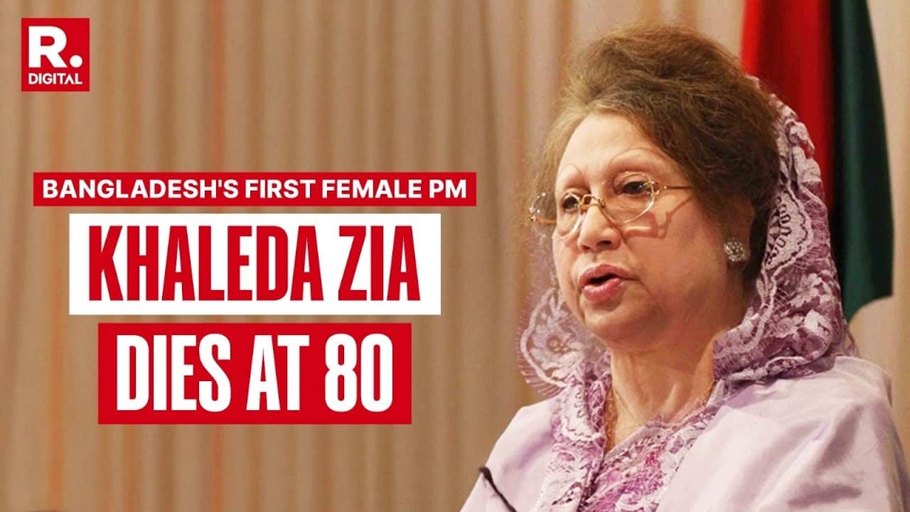 Khaleda Zia