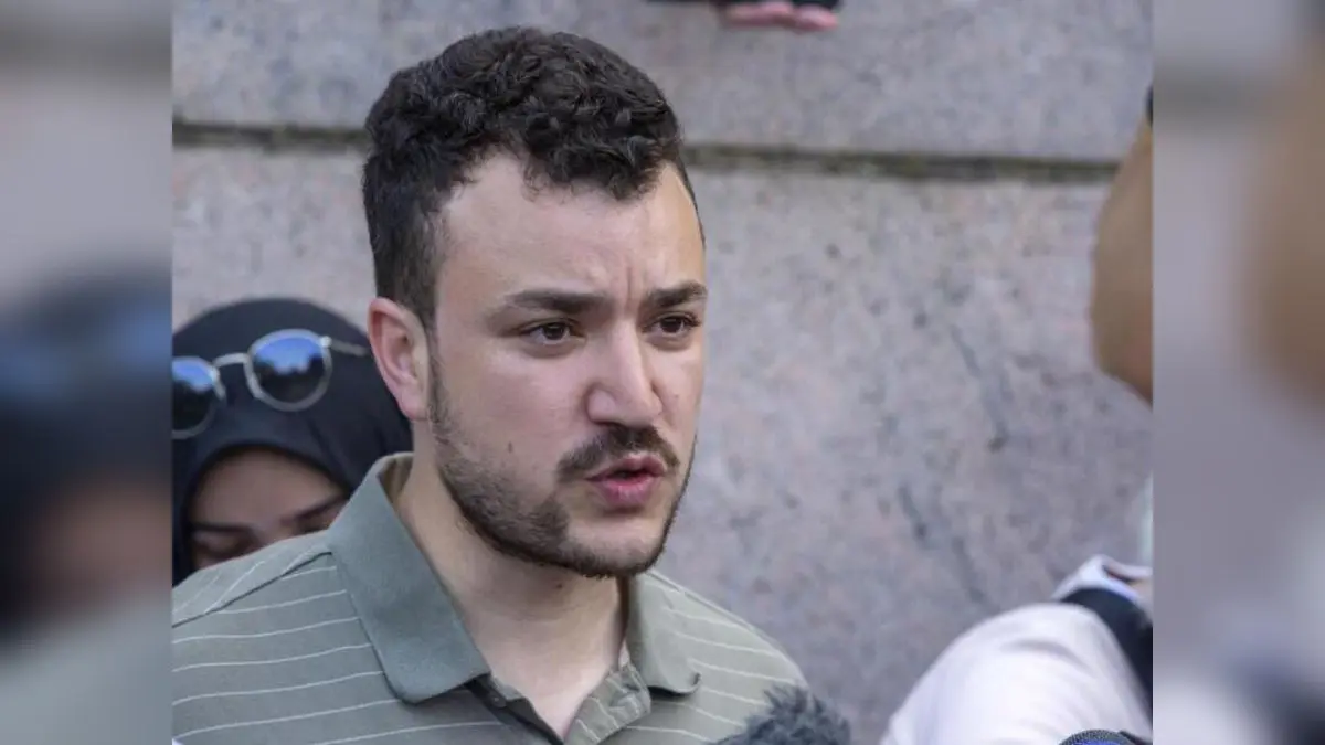 No Glass Barrier: US Court Rules Against Trump Administration’s Efforts to Keep Father and Infant Separated by Plexiglass Khalil permitted to hold newborn son for the first time despite government objections