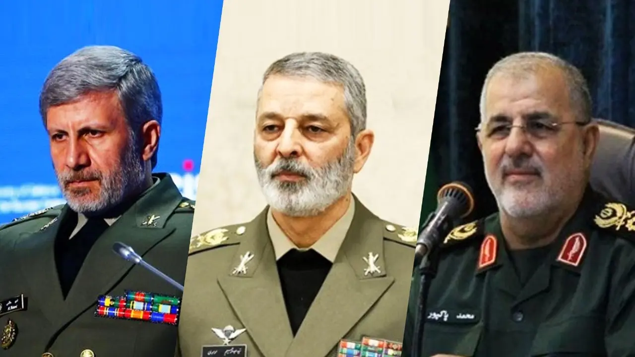 Khamenei Appoints New Leaders After Israeli Strike Kills Top Generals