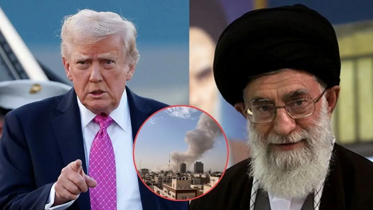 इजरायली हमले में मारा गया इतिहास का सबसे क्रूर शख्स खामेनेई, दामाद-बहू की भी मौत; डोनाल्ड ट्रंप ने किया बड़ा दावा 'Khamenei, One Of The Most Evil Person In History, Is Dead': Trump