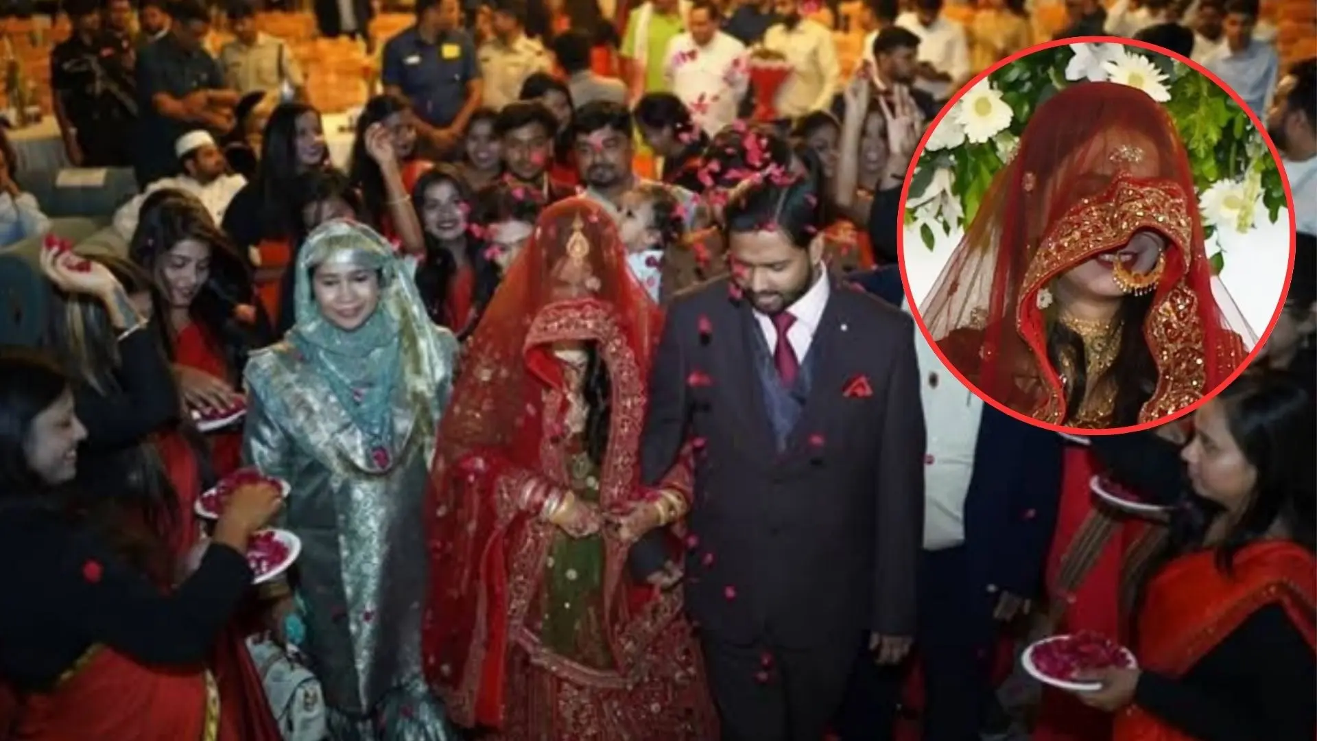 Khan Sir Reception Party