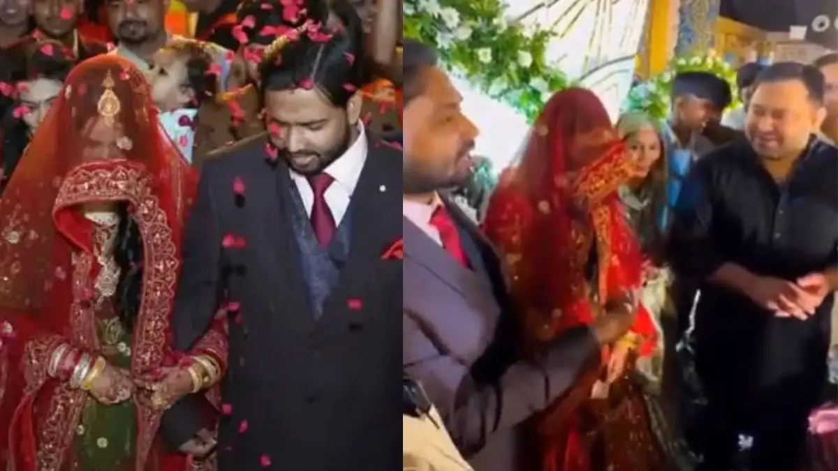 Khan Sir Tejashwi Yadav