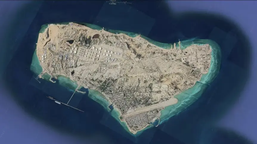 Kharg Island