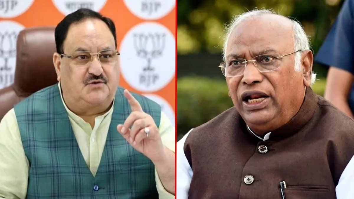 Ruckus In Rajya Sabha: Kharge Questions Centre Over Operation Sindoor, Nadda Says Govt 'Not Running Away' Kharge Vs Nadda Faceoff On Operation Sindoor in Rajya Sabha