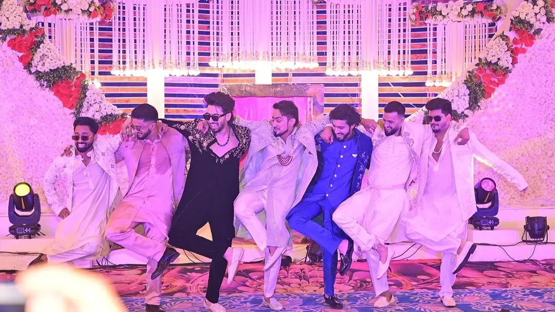 Mr Faisu Says He Is 'Excited' To Get Married After Team 07 Member Adnaan Shaikh: Main Bhi Karunga Khatron Ke Khiladi 12 fame Faisal Shaikh opens up about his marriage