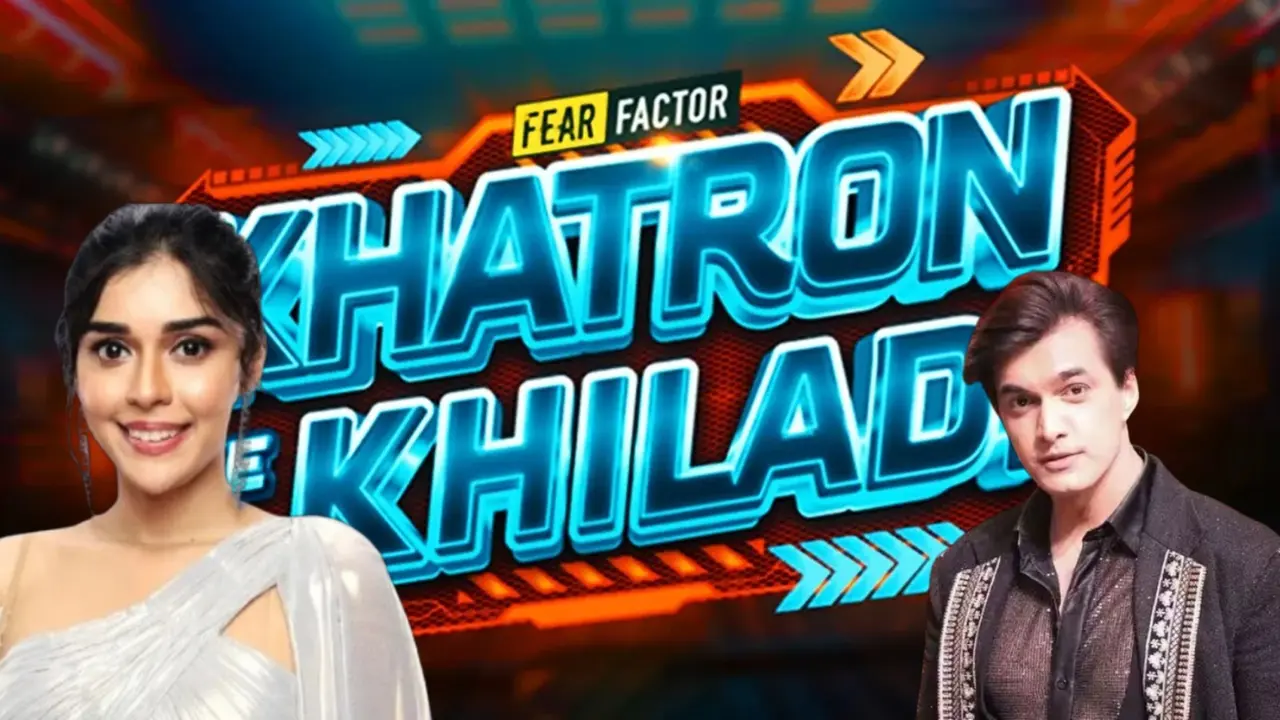 Khatron Ke Khiladi 15: After Mohsin Khan, Eisha Singh Refuses To Be Part Of Stunt Reality Show? Khatron Ke Khiladi 15 will reportedly begin shoot in May