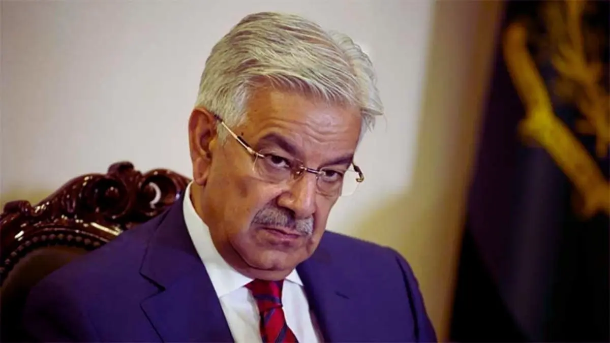 Khawaja Asif