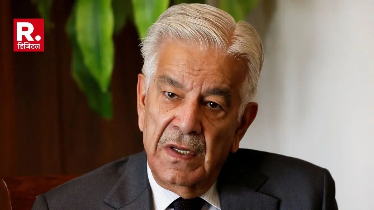 Khawaja Asif
