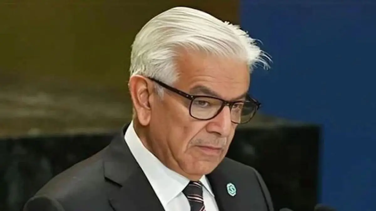 Khawaja Asif, India, Pakistan