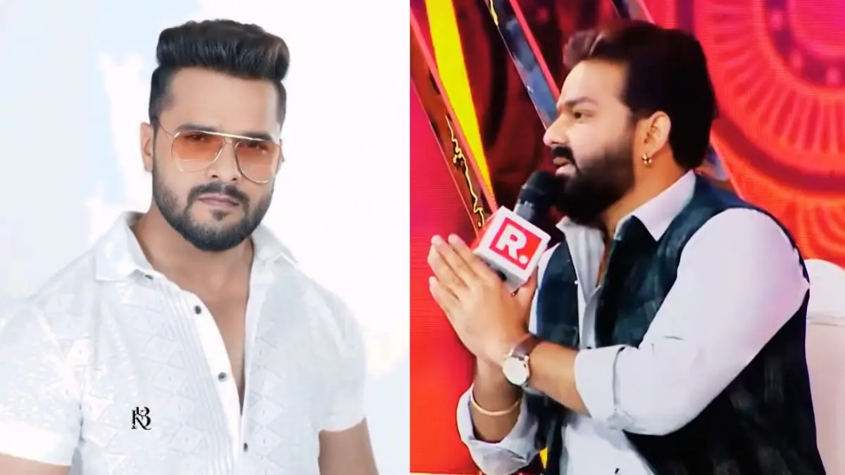 पवन सिंह ने खेसारी लाल यादव से दोस्ती हमेशा के लिए की खत्म? बोले- जीवन में कभी दोबारा नहीं मिलना चाहता... Khesari Lal Yadav Pawan Singh