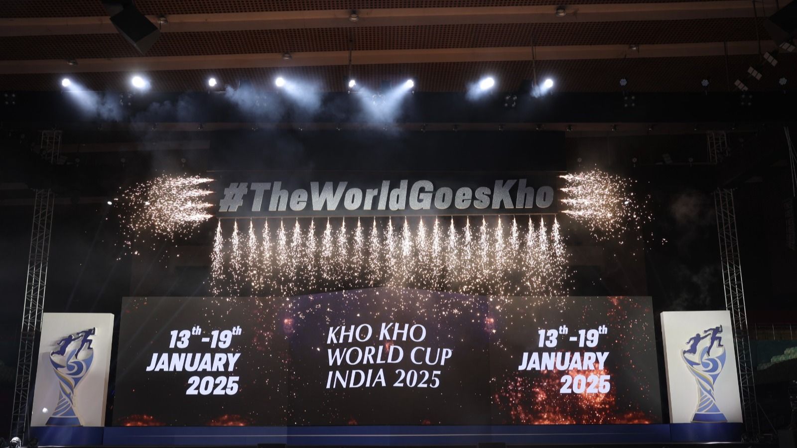 How Many Countries Will Participate in First Ever Kho Kho World Cup