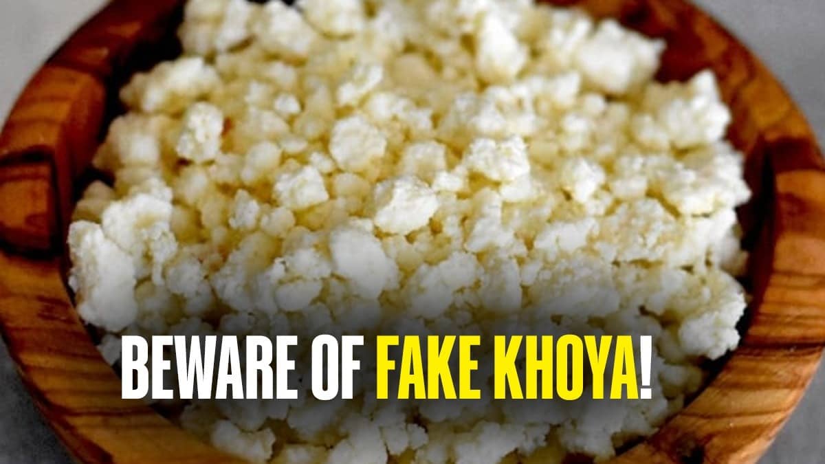 Khoya is the main ingredient in gujiya