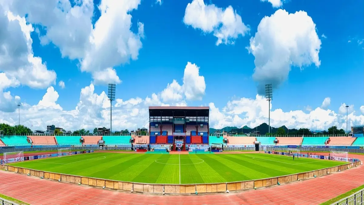 Khuman Lampak Stadium