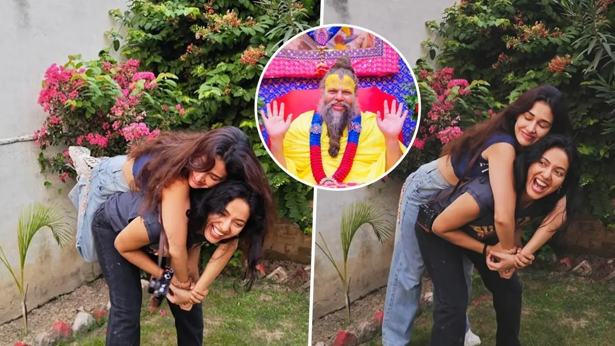 Khushboo Patani is the sister of Bollywood actress Disha Patani.