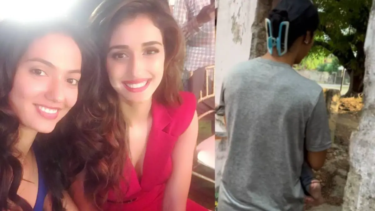 Khushboo Patani Rescues Abandoned Girl