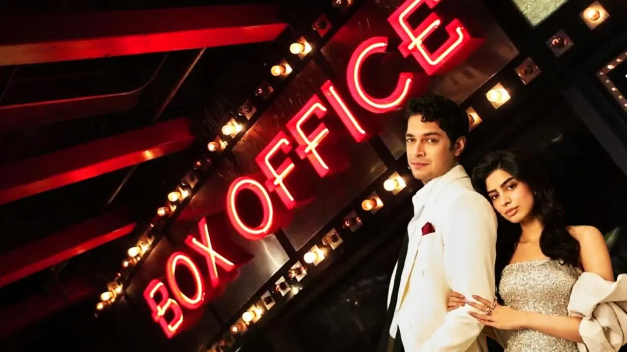 Loveyapa Box Office Prediction Day 1: Junaid-Khushi's Film Eyeing 2025's Lowest Hindi Opener Tag, Thanks To Badass Ravi Kumar Khushi Kapoor and Junaid Kapoor star in Loveyapa