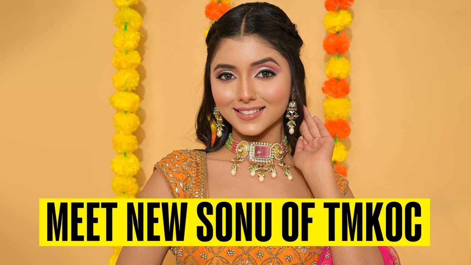 DYK TMKOC Is Not Khushi Mali's First TV Show? Meet The New Sonu Of Tapu ...