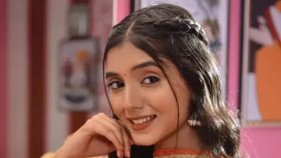 TMKOC's New Sonu Khushi Mali Set To Feature In Navratri Special Episode With Mahila Mandal | WATCH Khushi Mali's First TV Show