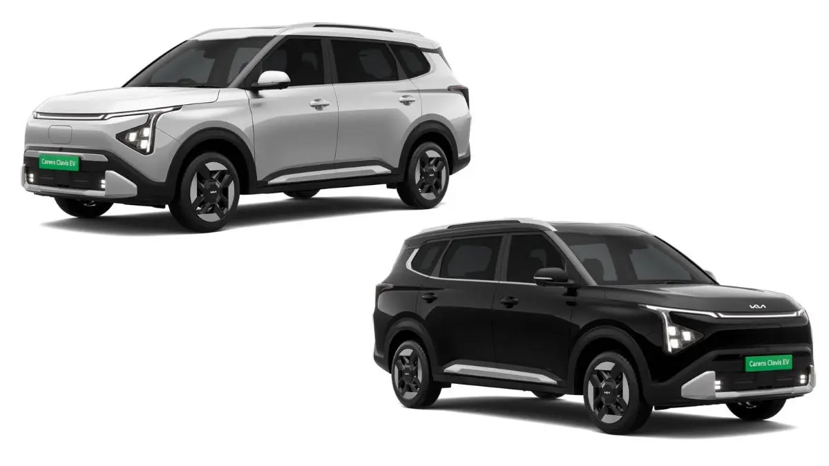 Kia Carens Clavis EV