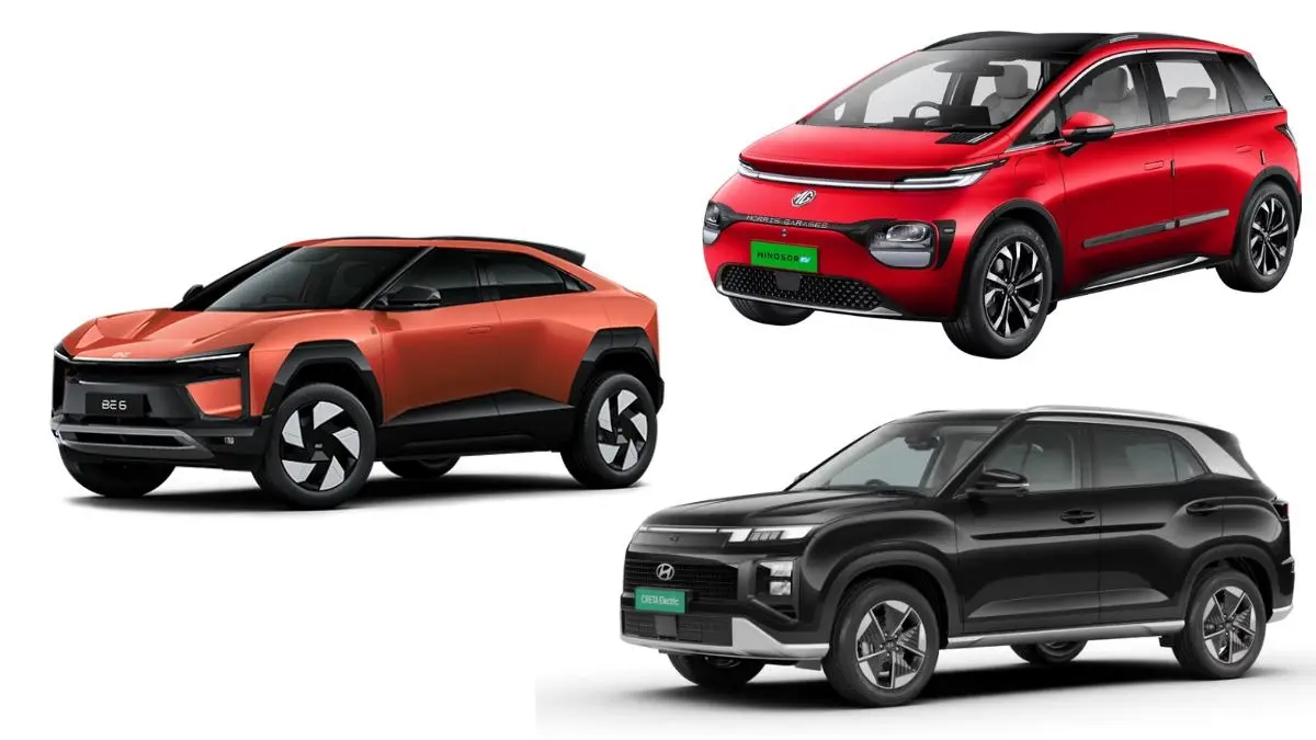 Looking To Buy Kia Carens Clavis EV? Check Out Its Alternatives Around ₹18 Lakh Kia Carens Clavis EV Alternatives