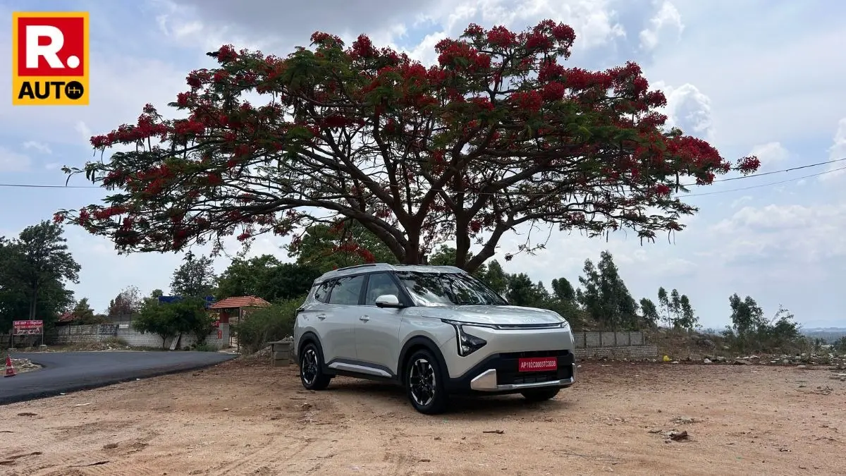 Kia Carens Clavis Launched in India