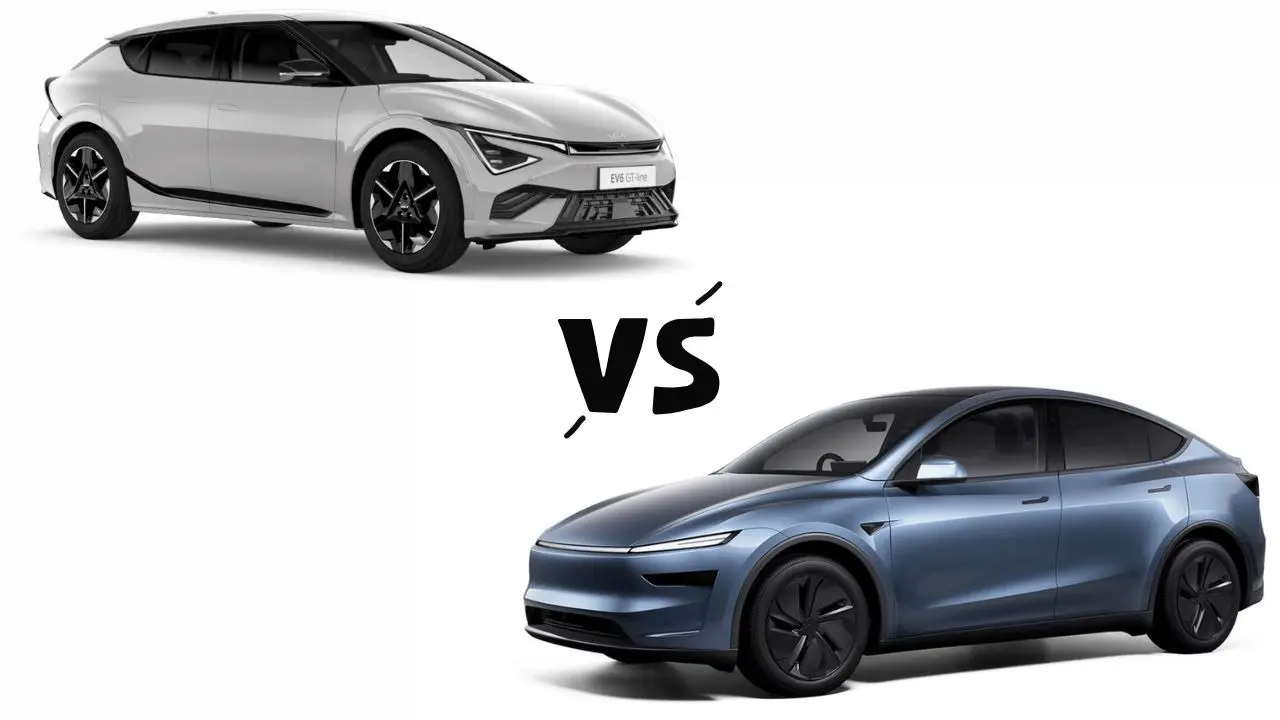 Tesla Model Y vs Kia EV6 - How Do They Compare? Kia EV6 vs Model Y
