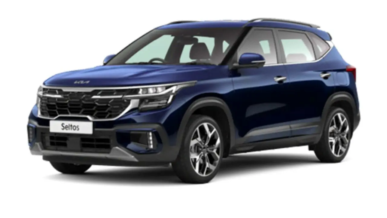 2025 Kia Seltos Variants Upgraded: Check What’s New Kia Seltos