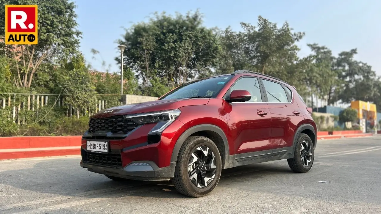 Kia Sonet 1000km Review: Feature Loaded SUV, Great Drive with Strong Design Kia Sonet 1000km Review