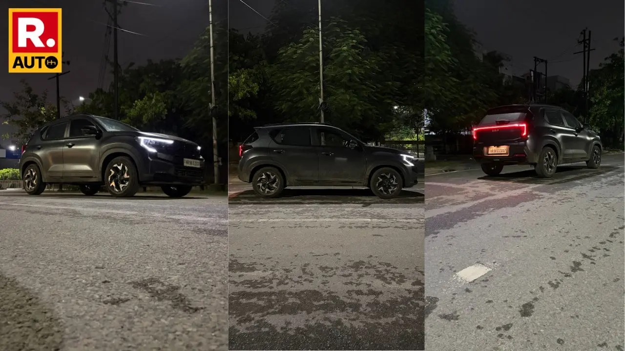 Kia Sonet X Line Key Highlights