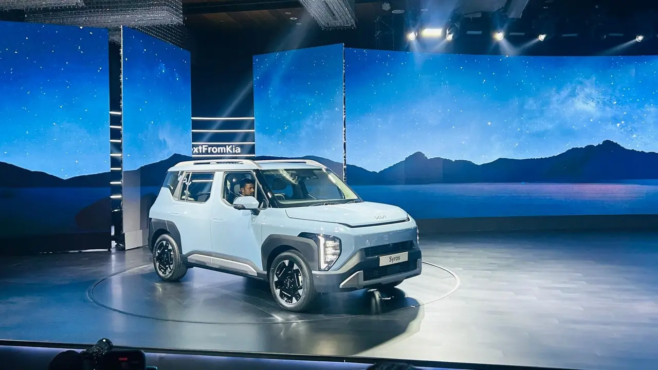 Kia Syros