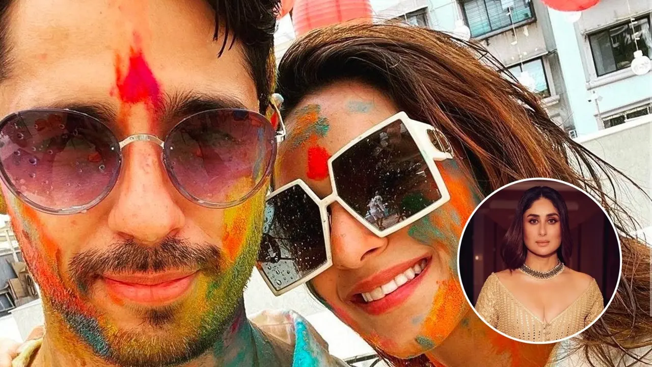 When Pregnant Kiara Advani Revealed What Qualities Of Kareena Kapoor She'd Like Her Daughter To Have Kiara Advani and Sidharth Malhotra are expecting their first child