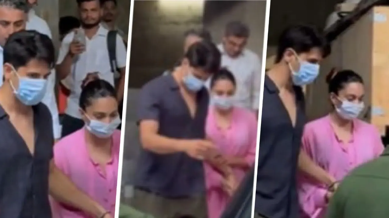 Kiara Advani and Sidharth Malhotra are house hunting in Mumbai