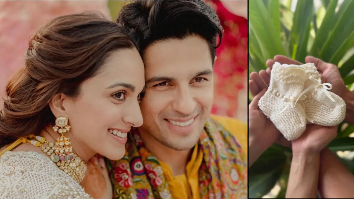 Kiara Advani and Sidharth Malhotra baby