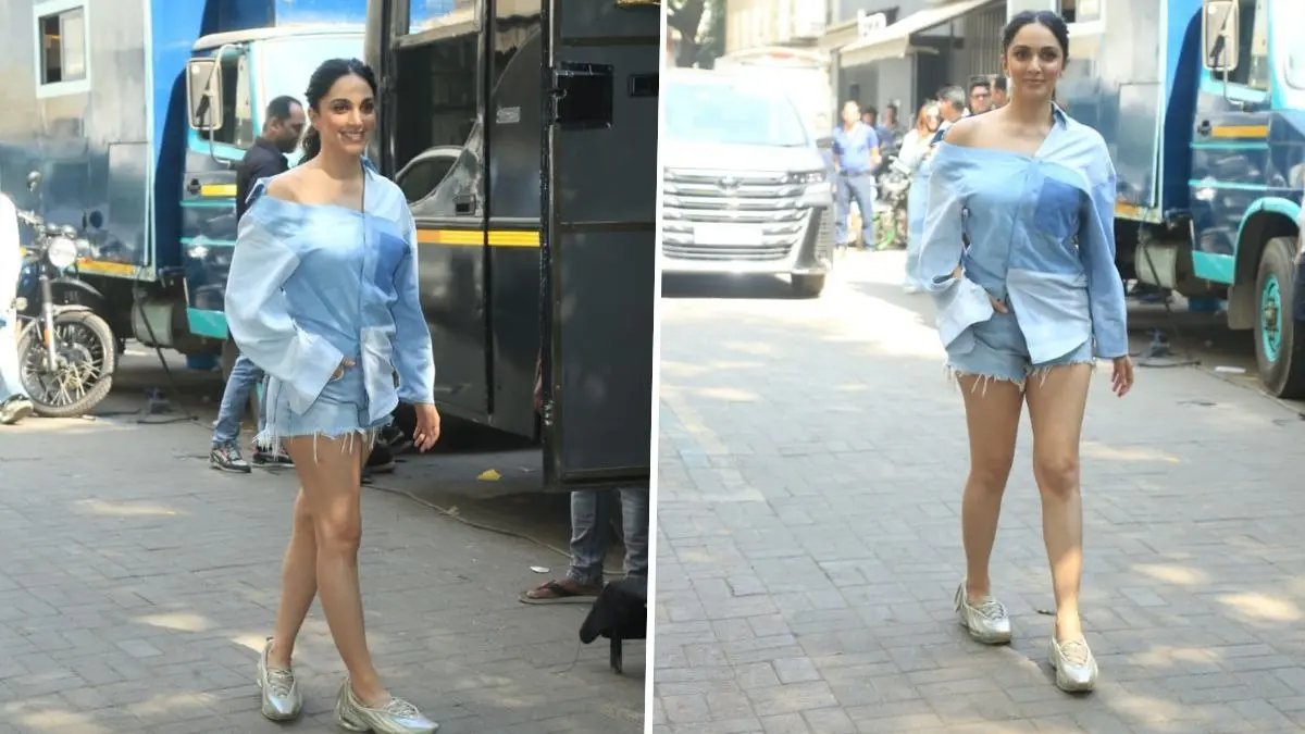 Viral Video: Kiara Advani Resumes Work Five Months After Giving Birth To Daughter Sarayaah Kiara Advani makes first public appearance after welcoming daughter with Sidharth Malhotra